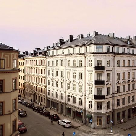 Lovely Apartment In The Heart Of Stockholm! Exterior foto
